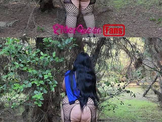 Riderqueen Alone, Outdoors, Fan Videos