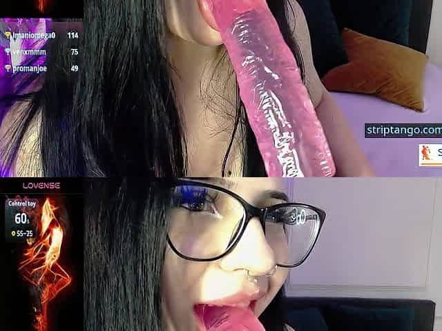 RavenFoxxy Can Slide into Any Dream and Make It Feel Real