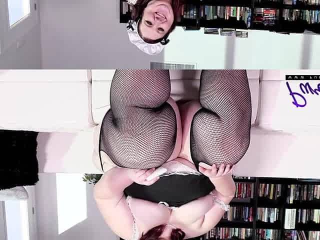 BTS interview with Kayla Peach