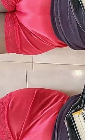 College Girl Masturbating at Home -1