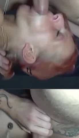 A Skinny Horny MILF Get a Hard Fucked
