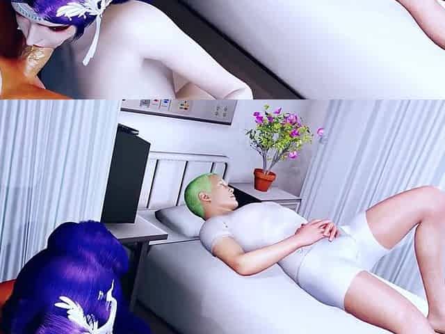 Bigboobs Booty Goals: Achieved in 3D - 3D Animation Hentai