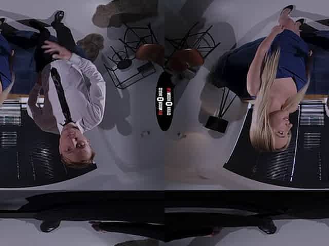 Ann Joy VR Porn: Divorce Without Drama - DarkRoomVR