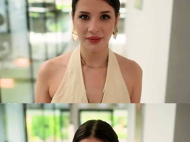 Mature Negotiation with Shalina Devine