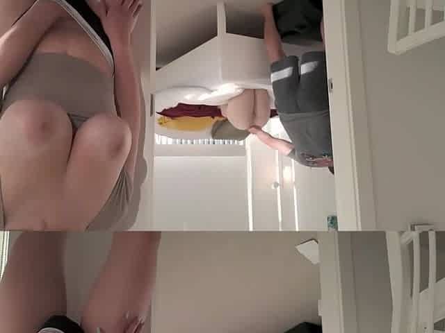Hot busty girl with big boobs can't resist her cravings for a wild sex and begs me to fuck her