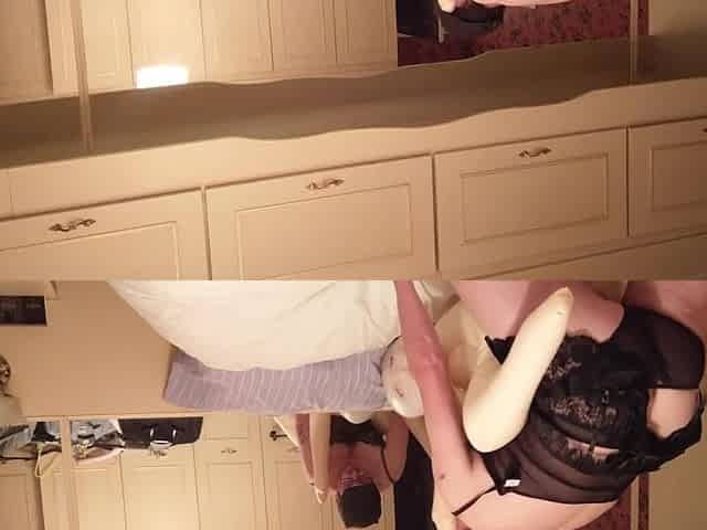 Banging my blow up doll around a decade agone.