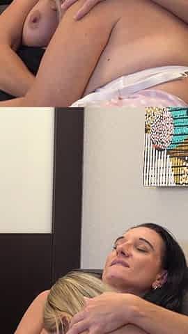 Ember First Ever Lesbian Experience
