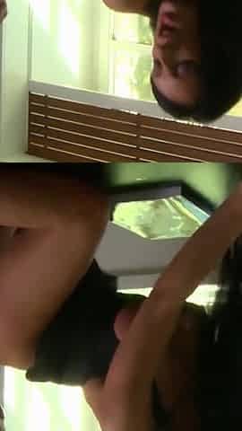 One hot secretary fucks boss and badass girl gets fucked hard