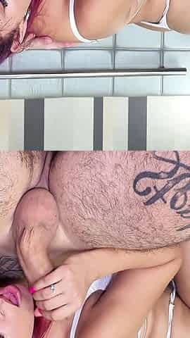 Anderson Became Addicted to My Fat Cock