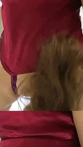 Cheating Wife with Big Tits Fucks Husbands Friend on Her Wedding Night and Let Him Cum on Her Big Ass in Italy