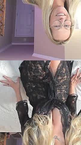 Fashion Show Crotchless Cupless Lingerie