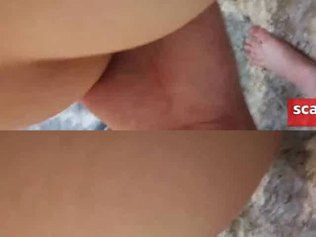 Big-Ass Russian Babe Gets Fucked From Behind
