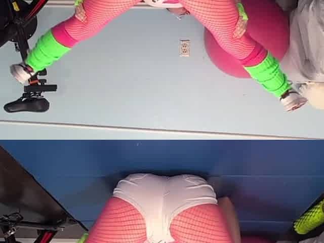 Crazy Extreme Hot Blowjob After Yoga Workout