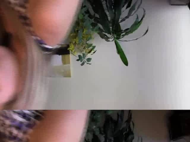 Small tit GF gives POV blowjob on my denim
