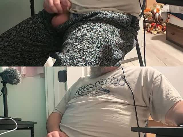 Allergictocam's wild vagina screams loud