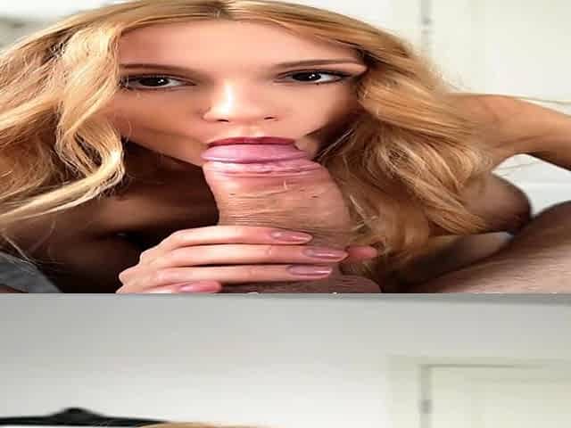 Big and busty tit pornstar