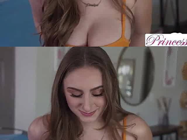"Creampie My Snatch Previous to U Free Me" - Penelope Kay