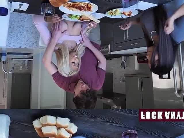 Screwing My Girlfriend Anytime Whilst Her Stepmom Allows - Gia Dibella, Krystal Davis
