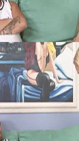 Caught Housewives Scene-3_housewife Busty Blonde Babe Loves Cum on Top
