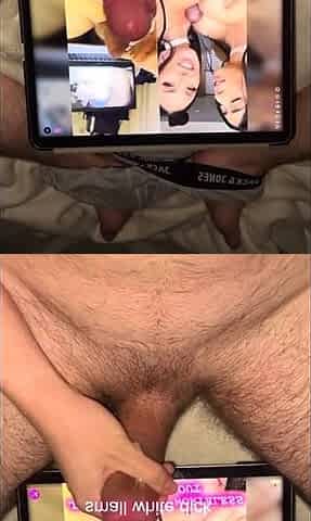 Interracial anal bang in threesome