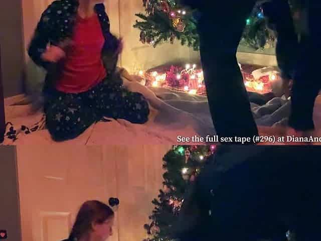 #296 Cute Christmas Screw, From Our Home to Yours