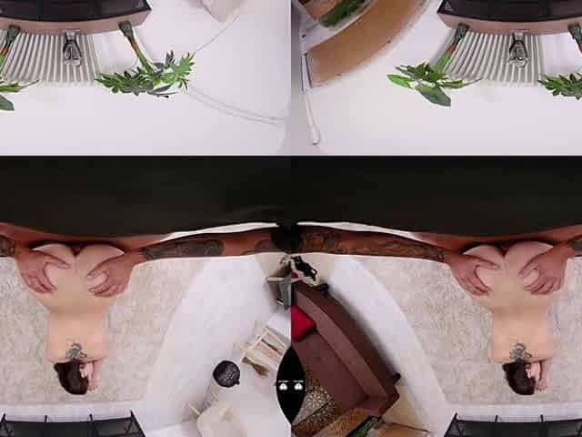 Perverted nymph amateur X-rated video