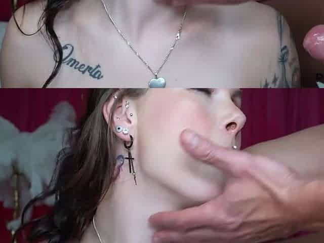 PERVECT Dutch honey Sacha Carina gets dicked down