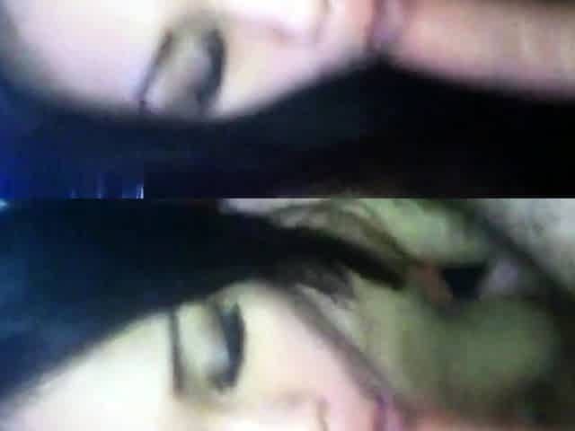 Filipina Amateur Sucks and Swallows Big Cock