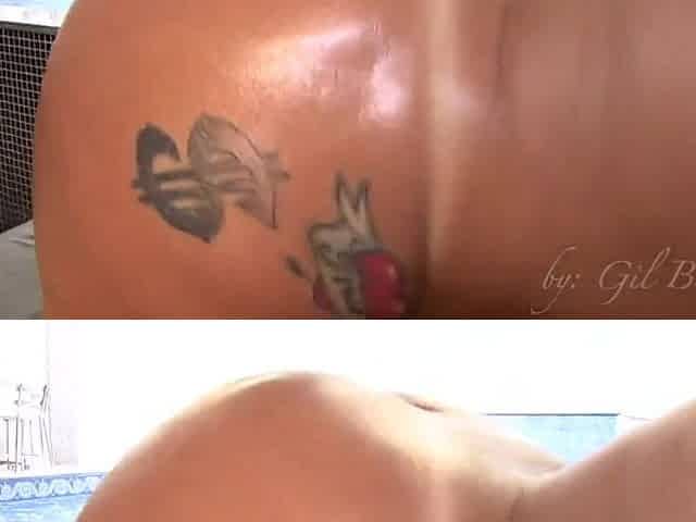Soraya Big Ass Fucked Anal Porn