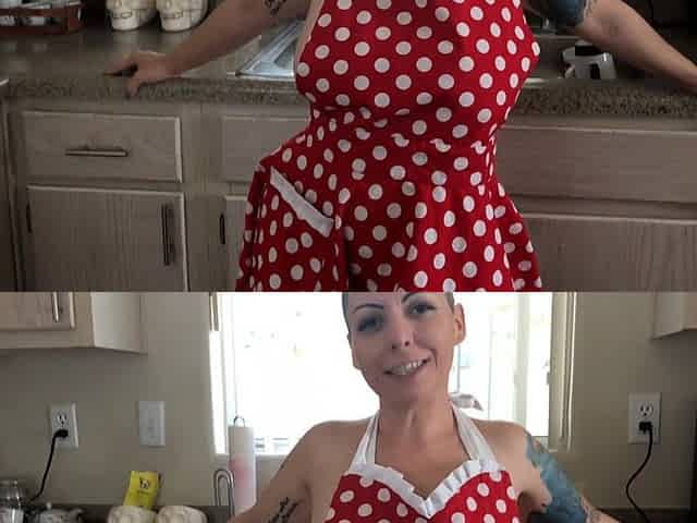 Chores for Stepmom Feet and Impregnation
