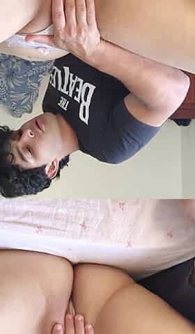 Real Couple Have Romantic Sex - Amateur Morning Sex 2