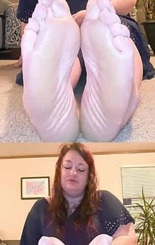 Big Thick Soles JOI
