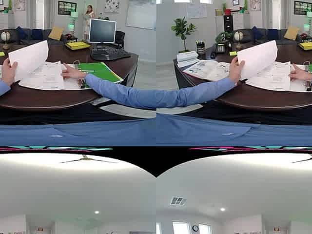 Boss Bitch - Redhead Big Tits Office Sex Anal - SexLikeReal