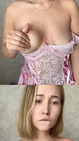 Sexy Boobs Bouncing Dance