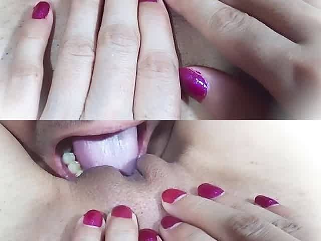 cunt licking and rimjob anal close up juicy rug munch ????????