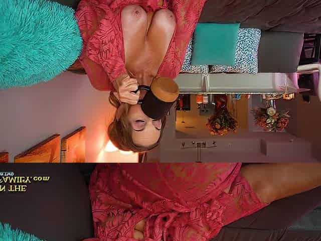Step Mommy Jealous Of Late Night Hookup ~ Kymber Leigh - AITSF250330