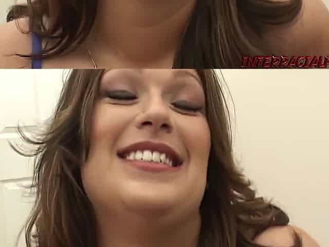 When Stepdad Has The Biggest Black Cock Around!
