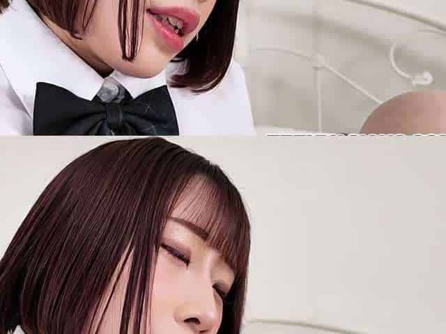 Japanese Schoolgirl Tempts Her Sensei
