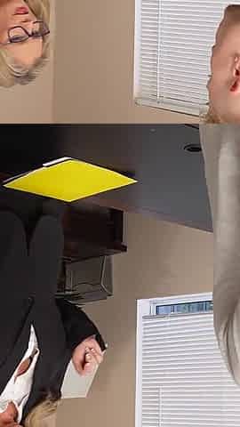 AuntJudysXXX - 59yo Busty Mature BBW Boss Lady Maddie Cross Needs a Hole Filler