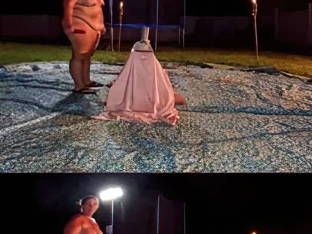 Wild outdoor Sex Toy Joy