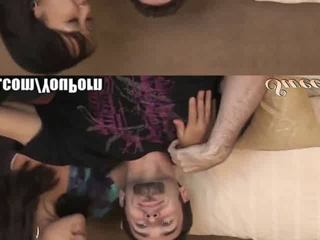 SweetSinner James Deen Screws Oriental Neighbor