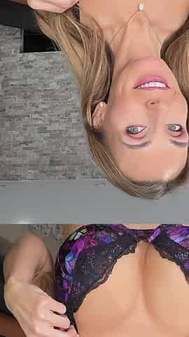 Blonde Pornstar Tanya Tate Gives Rimjob and Gets Air Fucked by Jmac