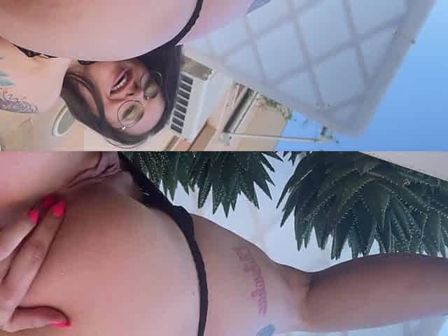 Intensive anal invasion with ChihuahuaSU. Booty to throat and Anal Creampie