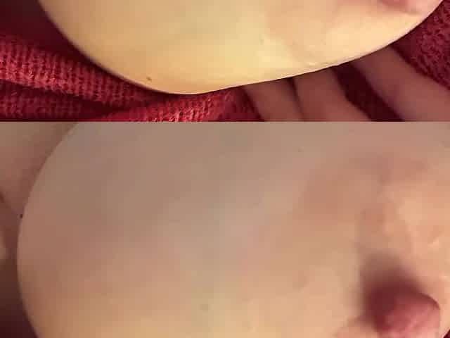 European Stepmom Artemisia Love showing her wet bouncing titties