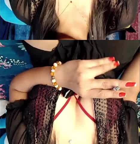 Reshma's viral MMS movie scene
