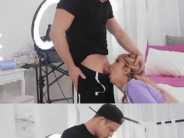 Bff Makeup Video Turns Into Wild Sex Party