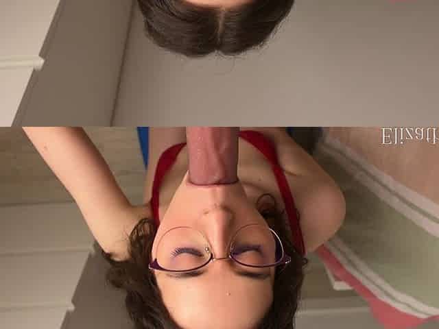 Huge Cock BJ