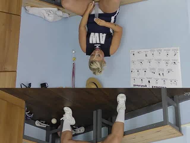 Essie; Naughty Slut Dildo Suck & Fuck