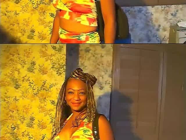 Biggest Tits From Africa