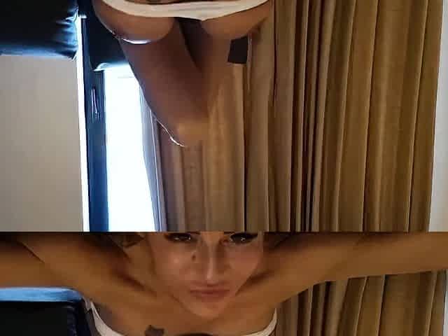 Amateur Blond Give Nice POV Blowjob